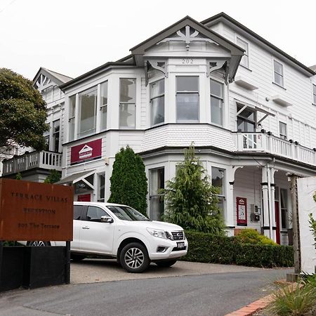 The Terrace Villas Serviced Apartments Wellington Luaran gambar