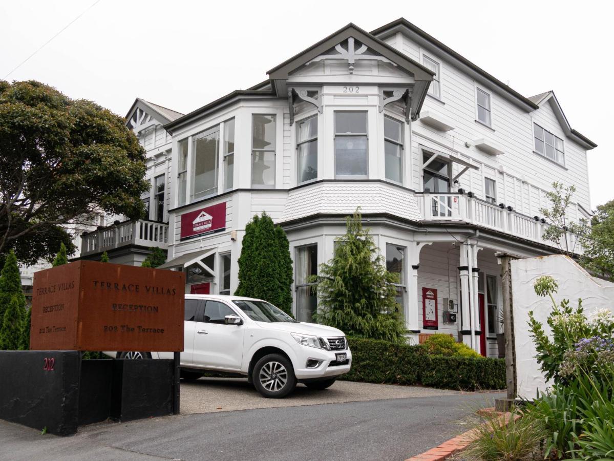 The Terrace Villas Serviced Apartments Wellington Luaran gambar