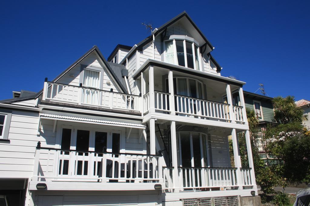 The Terrace Villas Serviced Apartments Wellington Luaran gambar