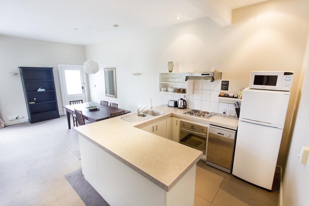 The Terrace Villas Serviced Apartments Wellington Luaran gambar