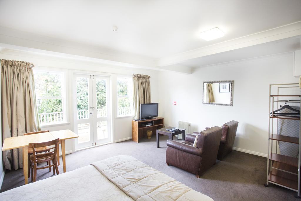 The Terrace Villas Serviced Apartments Wellington Luaran gambar