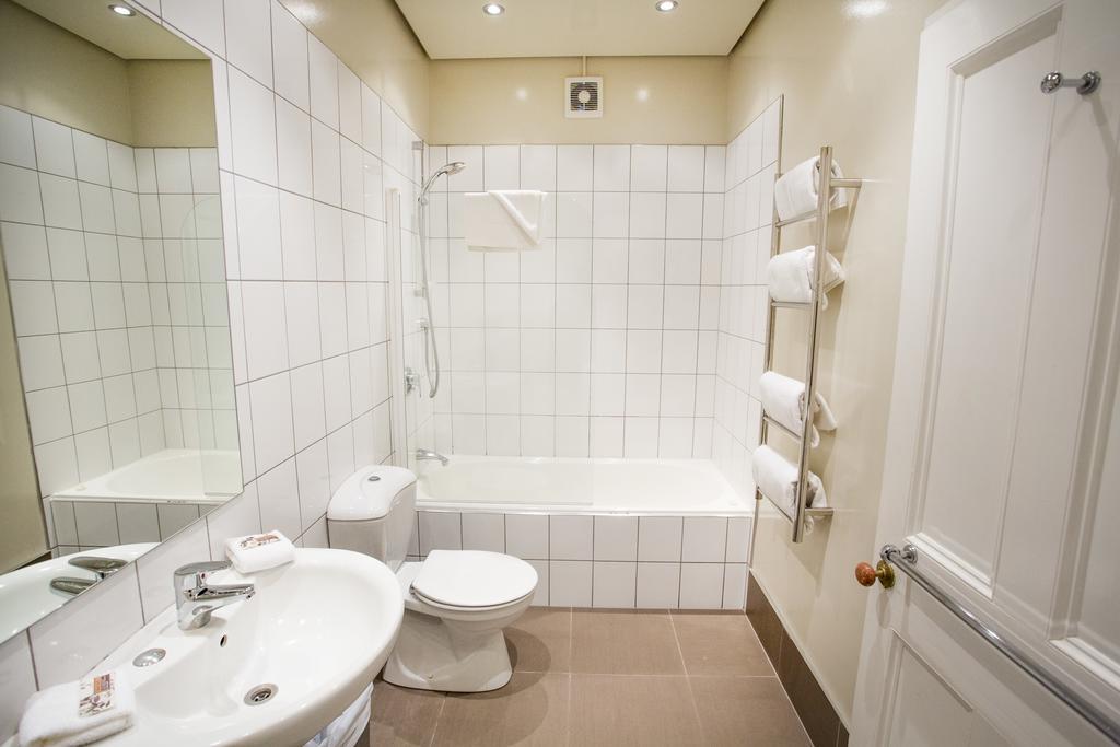 The Terrace Villas Serviced Apartments Wellington Luaran gambar