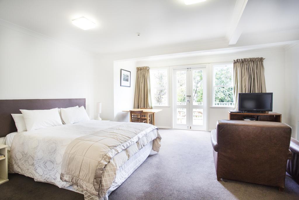 The Terrace Villas Serviced Apartments Wellington Luaran gambar