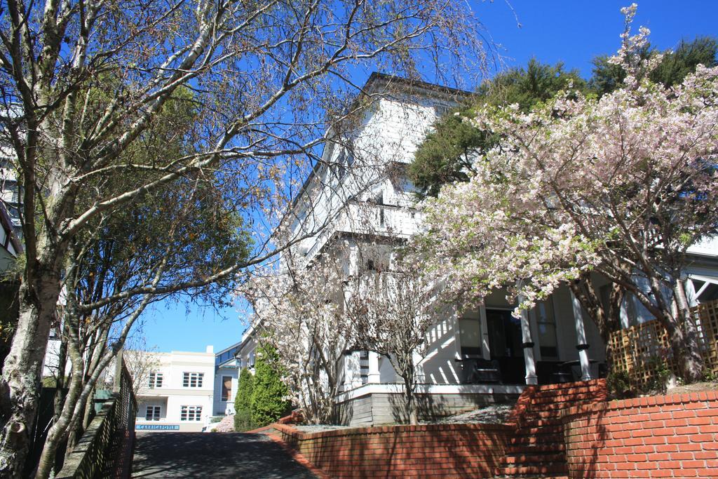 The Terrace Villas Serviced Apartments Wellington Luaran gambar